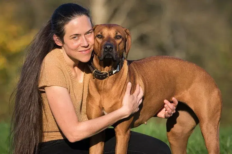 Tina - HonestDog Züchter