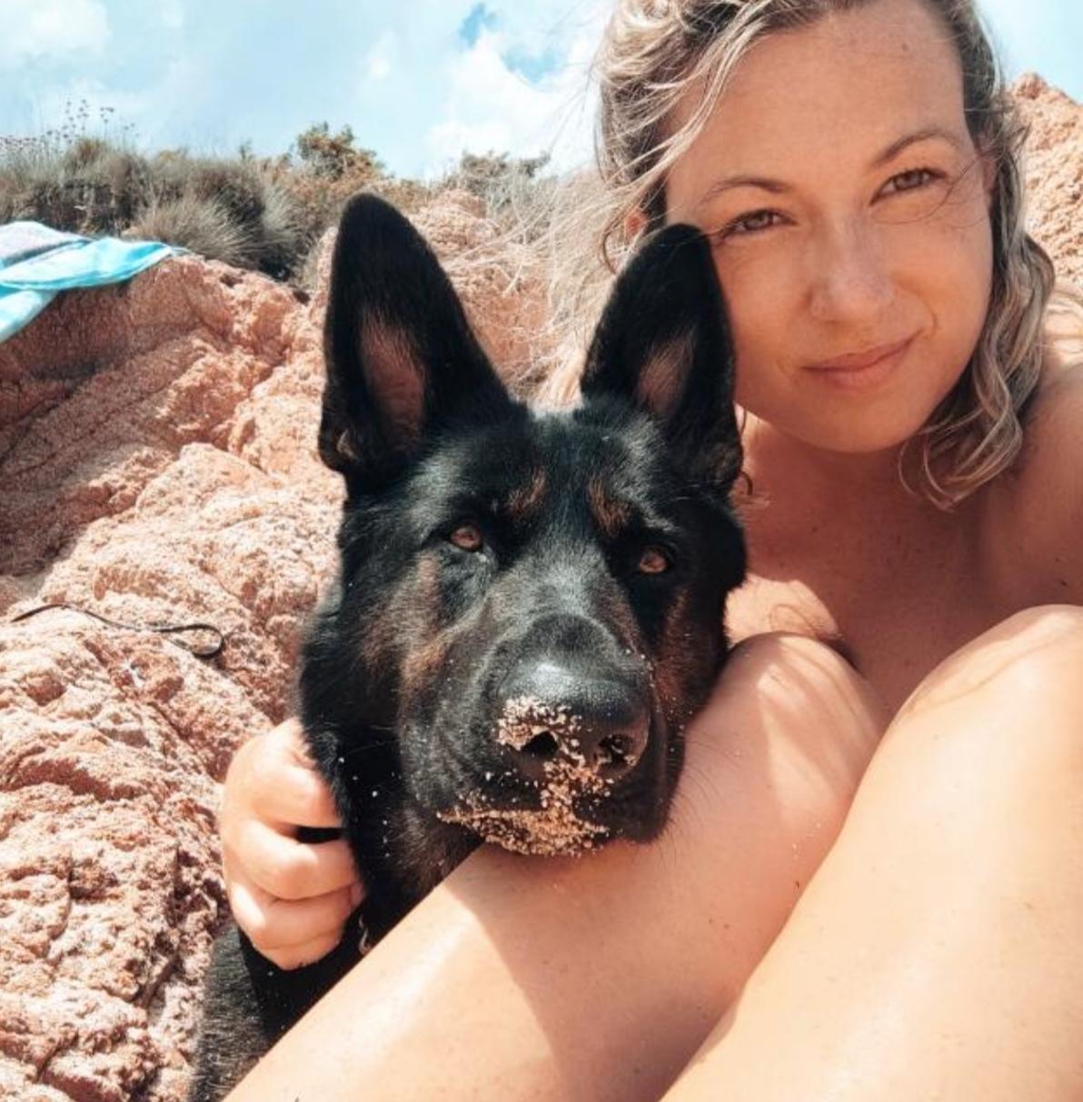 DSH vom Braunhardsberg 