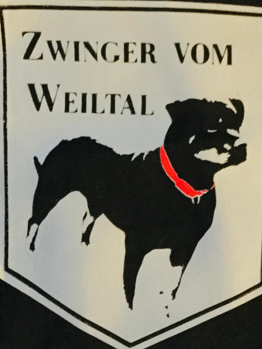 Rottweilerzwinger vom Weiltal 