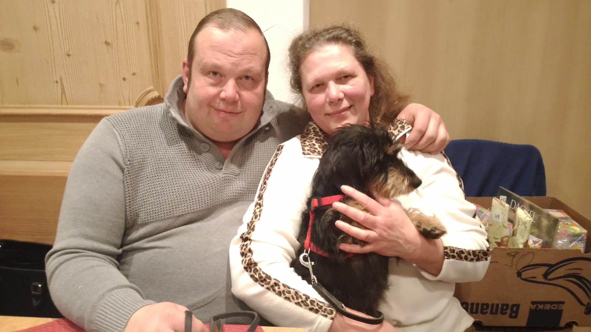 Dackel vom Schwindauer-Land