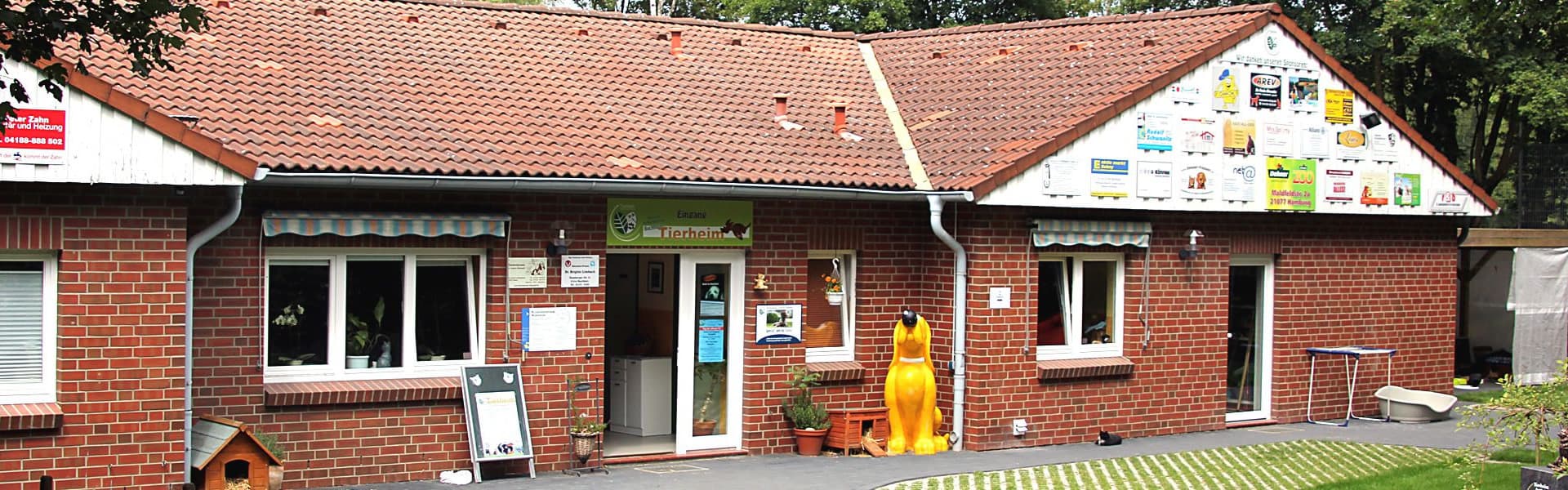 Albert-Haupt-Tierheim Buchholz