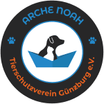 Tierheim 'Arche Noah' /Günzburg Logo