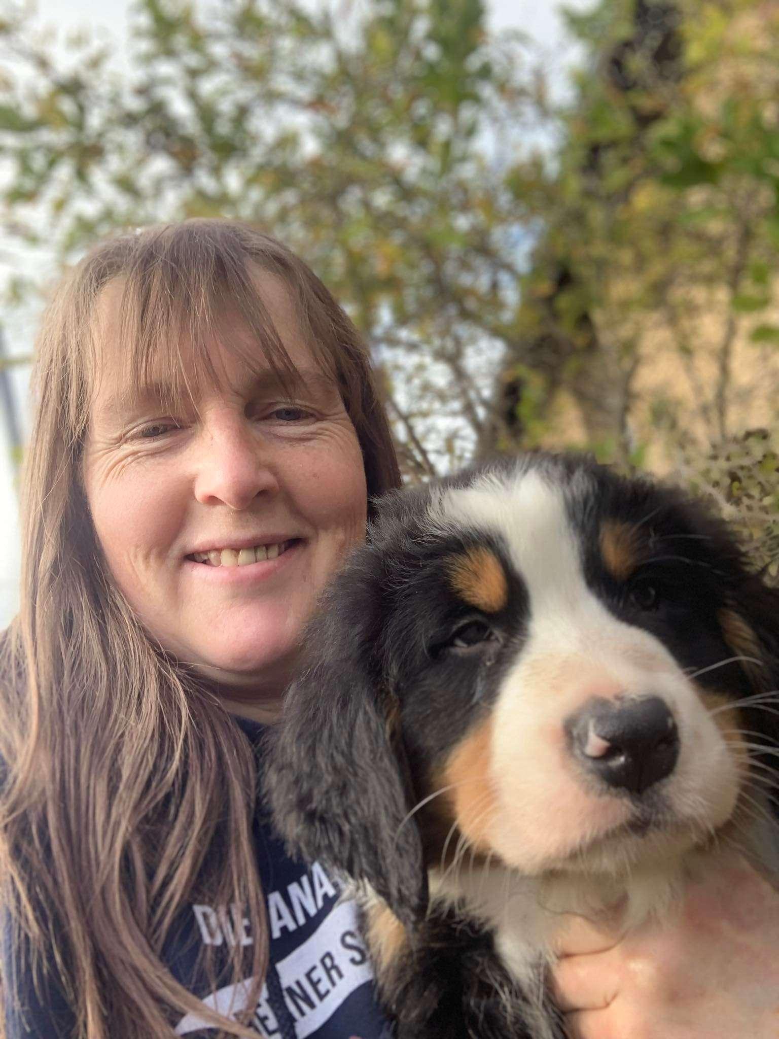 Berner Sennenhunde vom Geildorfer Bach