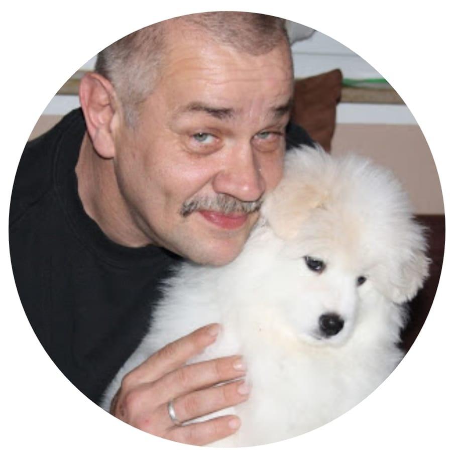 Samojeden Vom Heldenberg 