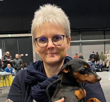 Zwergpinscher vom Zwergbach