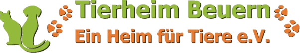 Ein Heim für Tiere' e.V. Tierheim Beuern Logo