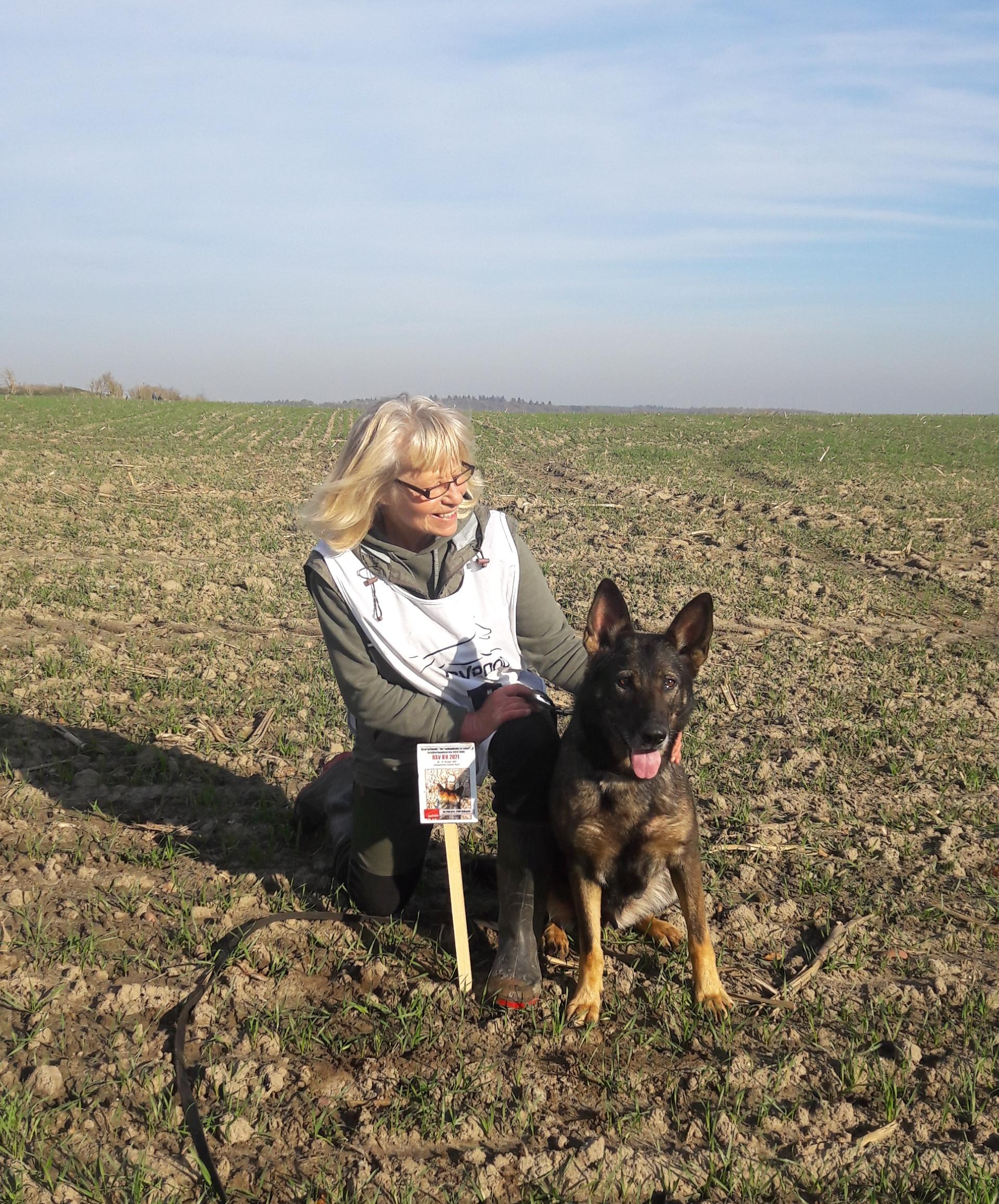 Deutsche Schäferhund Zucht vom Steinernen Rabe