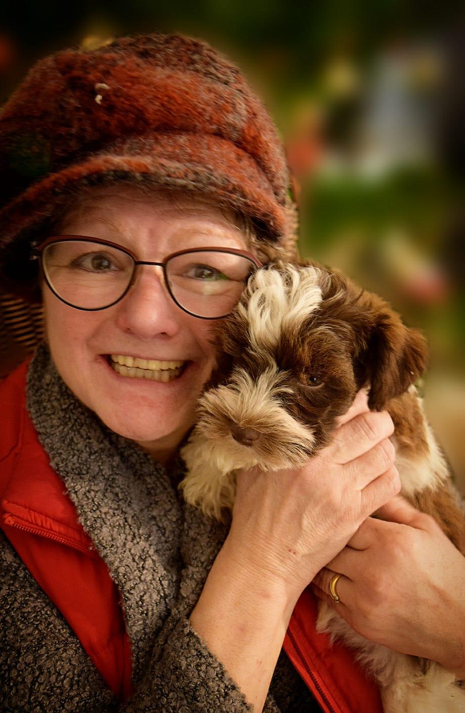 American Schnauzer vom Pegnitztaler Land 