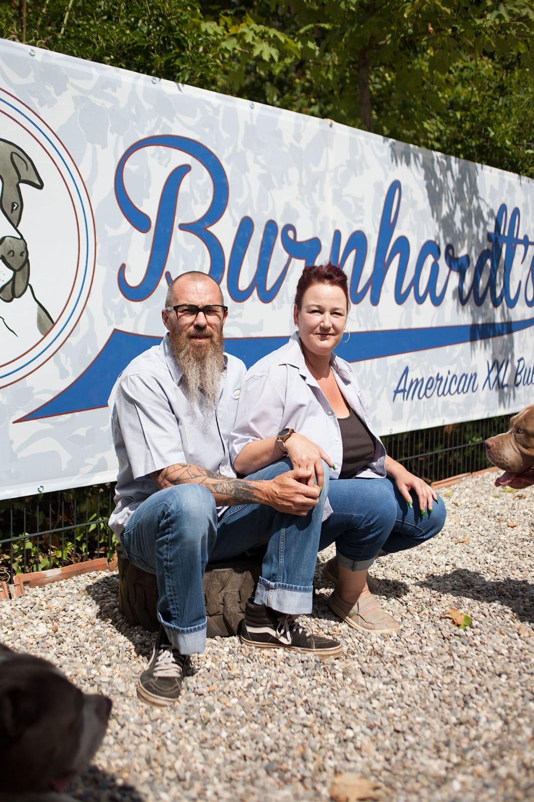 Burnhardt's American XXL Bully