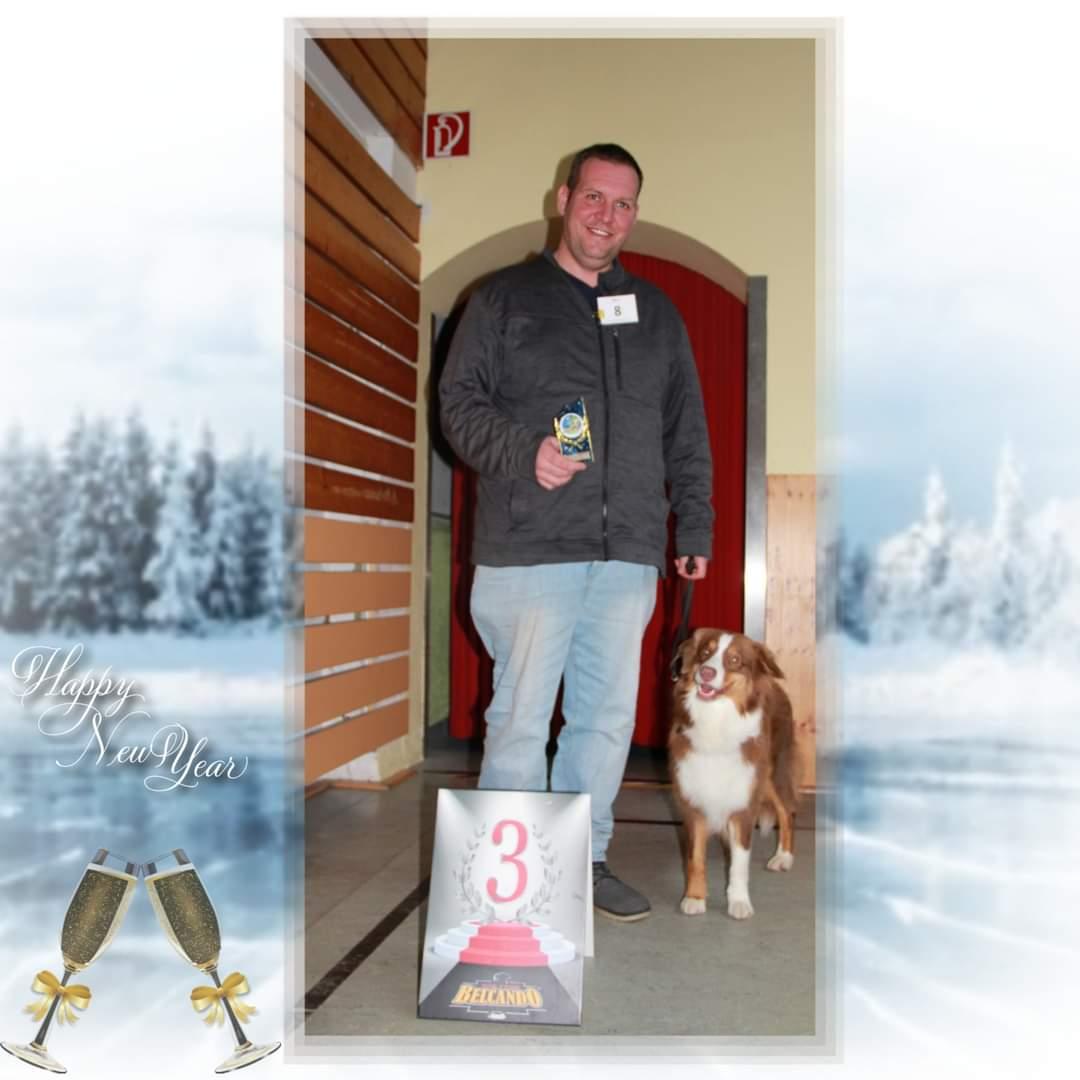 Diamond Aussies of Red Fire 