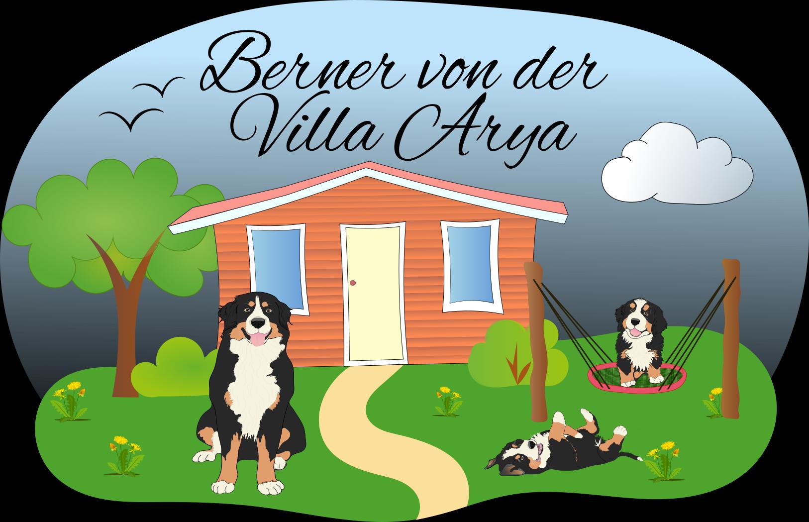 Berner von der Villa Arya