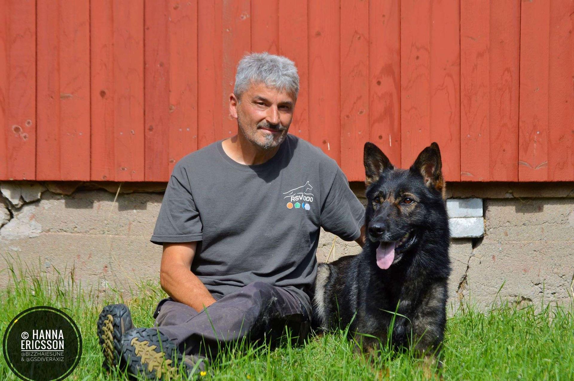 DSH-Gebrauchshundezucht "del Camino Duro" always up-to-date!