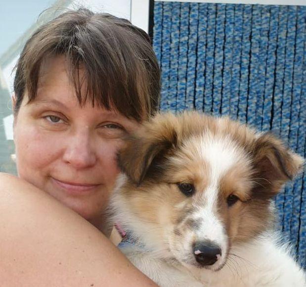 Colliezucht 'Of Passion' 