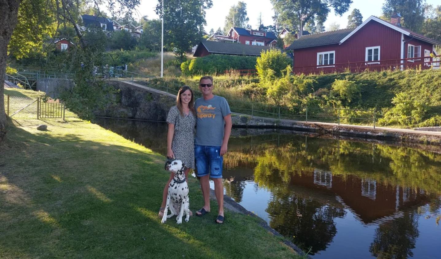 Dalmatiner von Hollenstede 