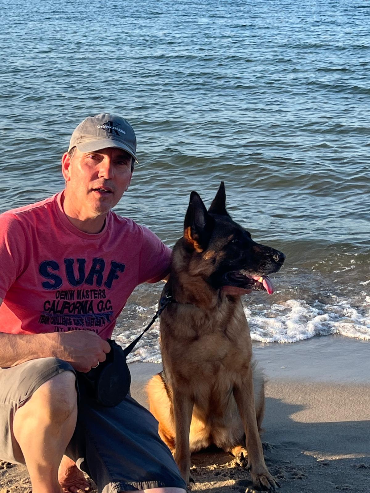 Deutsche Schäferhunde " vom Oerier Wald"