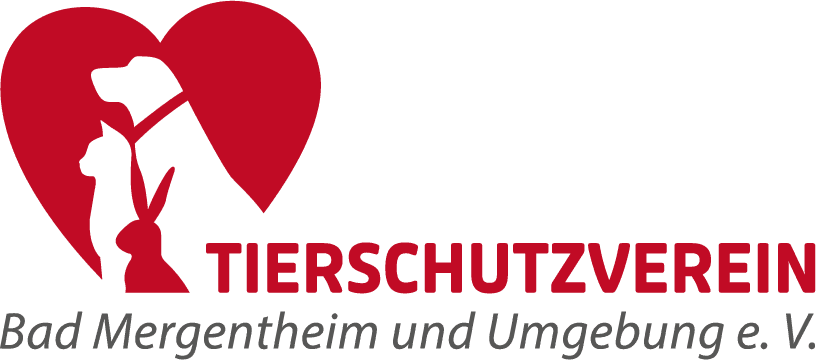Tierheim Bad Mergentheim u. U. e.V. Logo