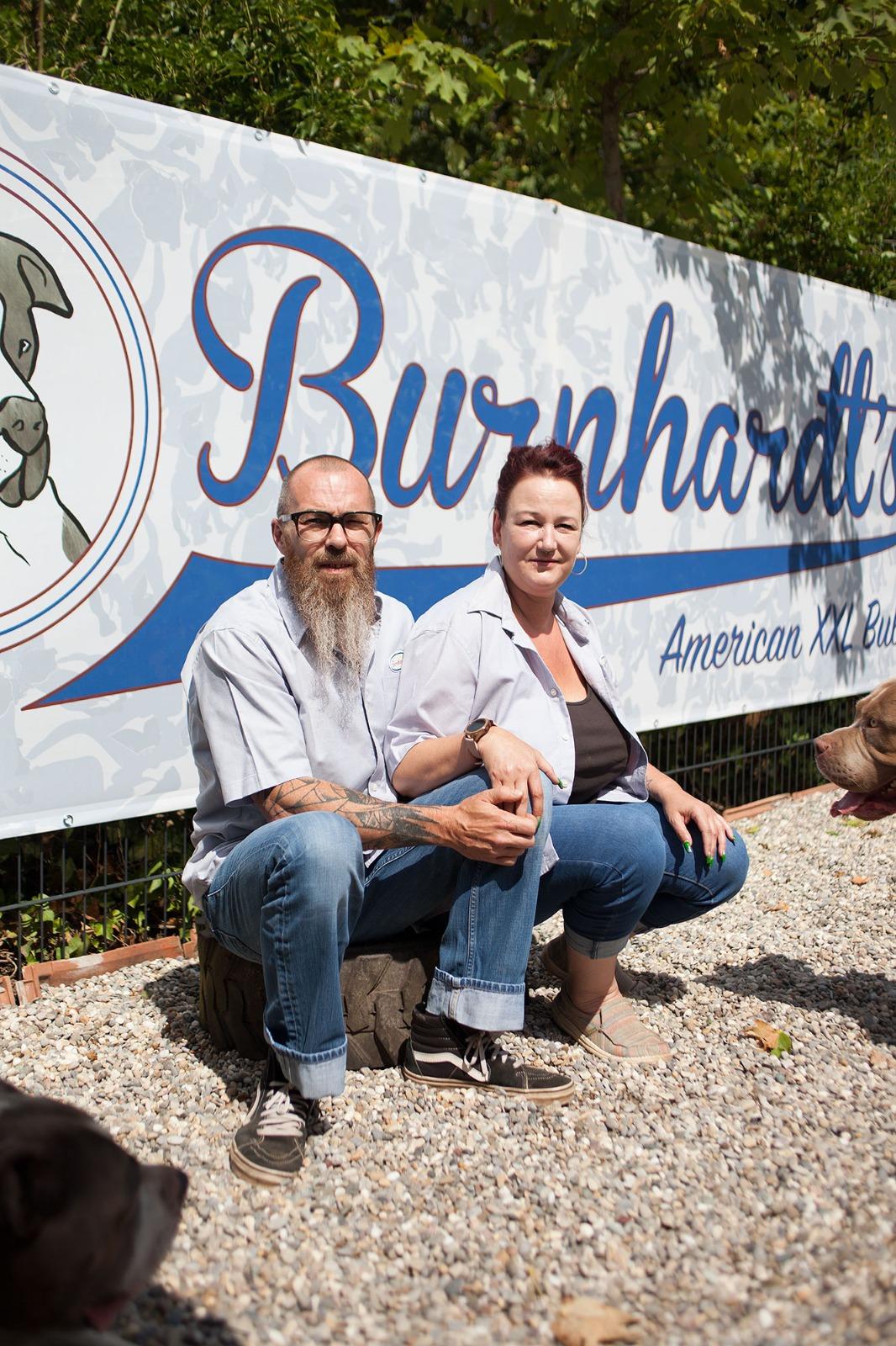 Burnhardt's American XXl Bully 2