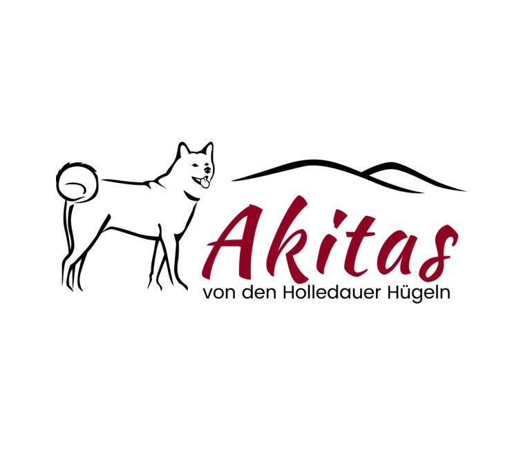 Akitas von den Holledauer Hügeln