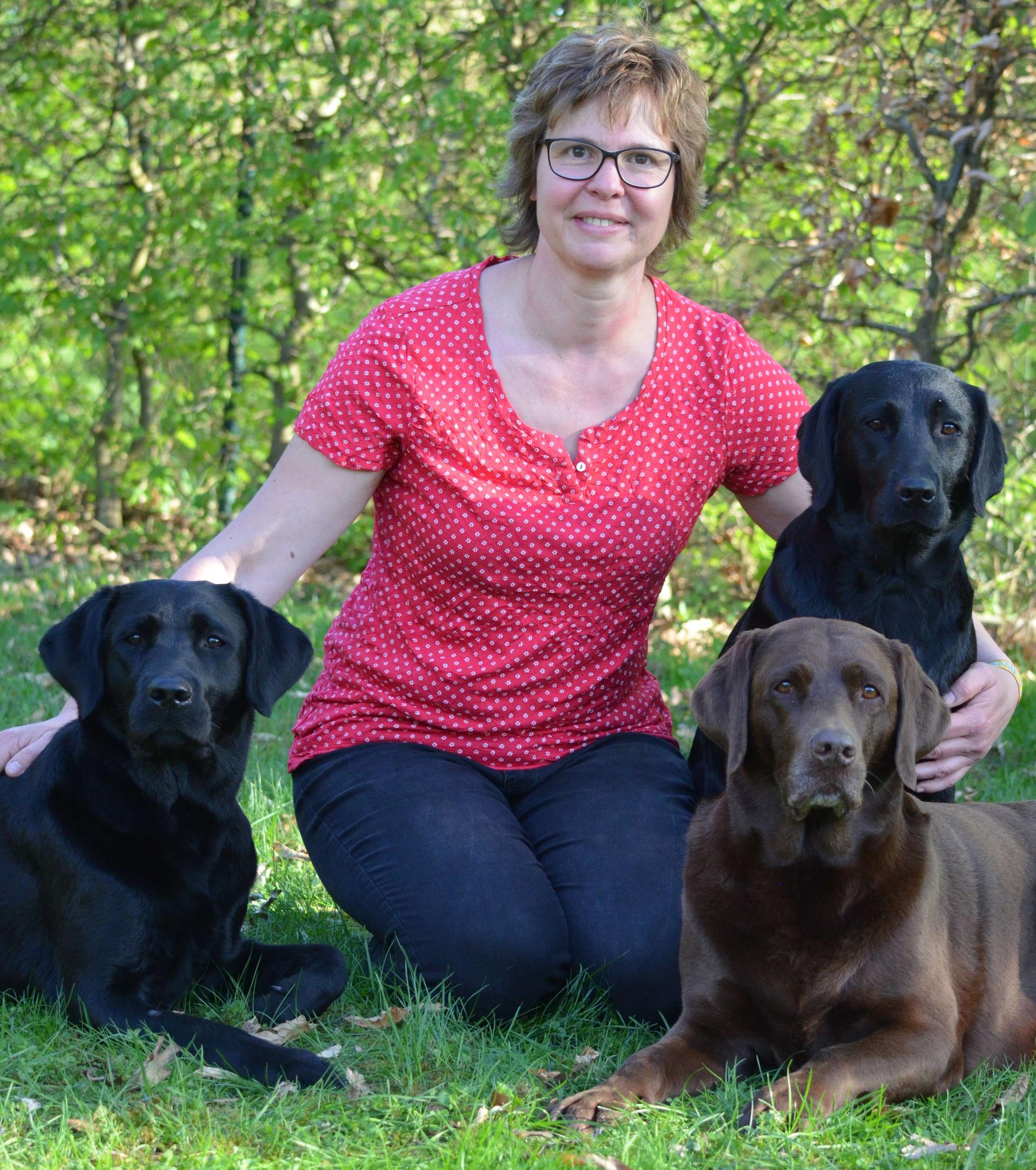 Labradorzucht "Von der Gandenitzer Heide"