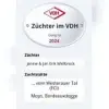 vom Westerauer Tal profile