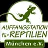 Auffangstation für Reptilien München Logo