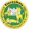 Tierschutzverein Ahrensburg - Großhansdorf e.V. Logo