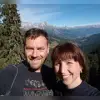 Von der Blockhütte profile