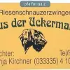 aus der Uckermark profile