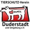 Tierschutzverein Duderstadt u. U. e.V. Logo