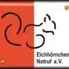Eichhörnchen-Notruf e.V. Frau Anne Leistikow Logo
