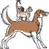 Tierschutzverein Bruckmühl u.U. e.V. Logo