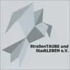 StraßenTAUBE und StadtLEBEN e.V. Logo