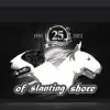 of slanting shore profile