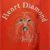 Heart Diamond profile