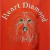 Heart Diamond profile