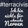 Terra Civis - Ich bin nichts für schwache Nerven profile