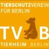 Tierschutzverein für Berlin u.U. Corporation e.V. Logo