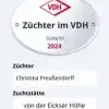 von der Eickser Höhe profile