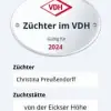 von der Eickser Höhe profile