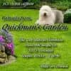 from Quickman’s Garden profile