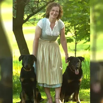 vom goldenen Rottal cover