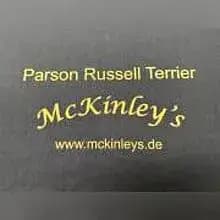McKinley's cover