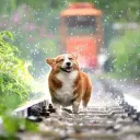 Welsh Corgi Cardigan