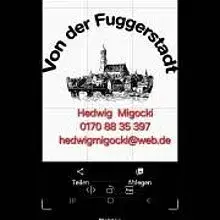 von der Fuggerstadt cover