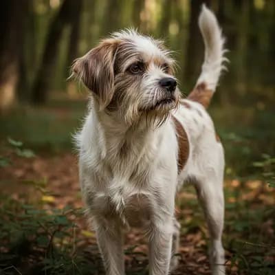 Briquet Griffon Vendéen – Hunderasse