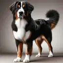 Grand anglo-français tricolore (Grosser Anglo-Französischer Dreifarbiger Laufhund)