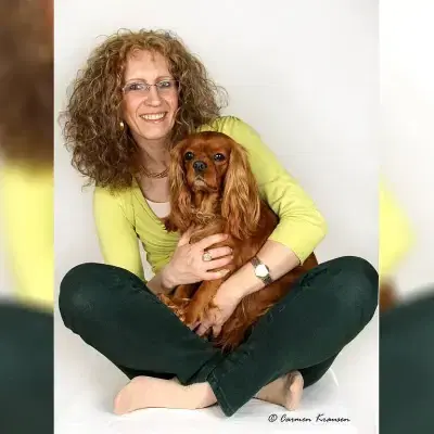 Kathy’s Cavaliere cover