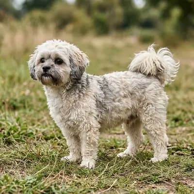 Shihpoo – hunderace