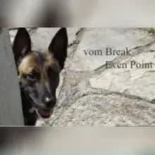 vom Break Even Point cover