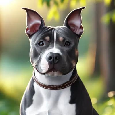 American Pit Bull Terrier – Hunderasse